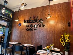 -克比叔叔印度餐厅Kebabs on the Grille(永康路分店)