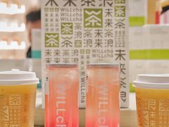 -WILLcha未来茶浪(朝阳大悦城店)