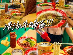 -七爷清汤腩·港式茶餐厅(世博店)