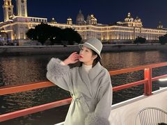 -闽江夜游台江旅游码头