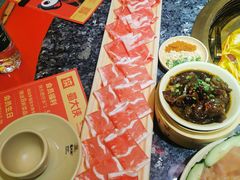 -蜀大侠火锅(森兰花园城店)