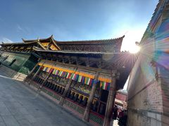 -塔尔寺游客服务中心