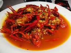 鱼香龙虾-李叔叔虾蟹大排档(青羊店)
