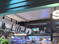 -盛江山自助料理(奥莱锦辉购物广场店)