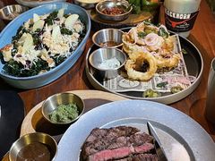 -黑角餐厅美式狂野Blackhorn(昌茂花园店)