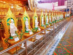 景点-ခြောက်ထပ်ကြီးရွှေသာလျောင်းဘုရားကြီး