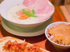 唐扬鸡块-真打拉面·日式拉面新流派(体育西横街店)
