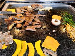 -金顺韩式烤肉·网红烤肉店(广利路店)