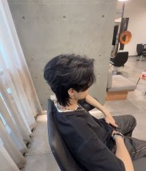 -MASTER 男士发型设计
