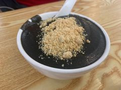 花生芝麻糊-翁林甜品