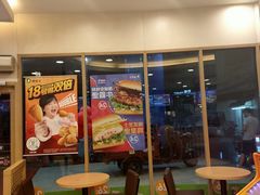 -德克士(睢宁曼哈顿店)