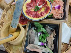 -卤校长重庆火锅(恒隆广场店)