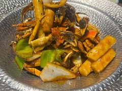 -叶派龙虾•招牌香辣蟹·海鲜(中海国际店)