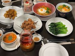 -北京王府井希尔顿酒店·秦唐中餐厅Chynna