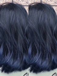 -MYYF SALON烫发染发