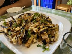 -华圆美食-老蓬莱菜(蓬港路店)