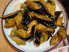 风味茄子-醉得意(济南万达店)