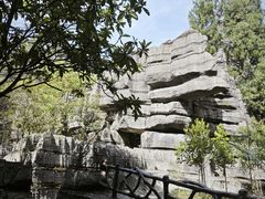 -梭布垭石林景区