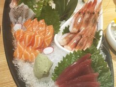 -花和海鲜自助(梅江店)