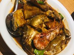 红烧杂鱼-原製原味(普陀山磐龙店)