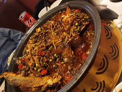 -锦尚阁烤鱼(望京新荟城店)