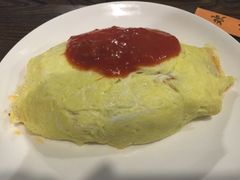 蛋包饭-VITELLO意大利料理(崂山路店)