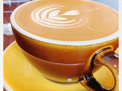 -Be Lived Cafe比例咖啡(摩天轮店)