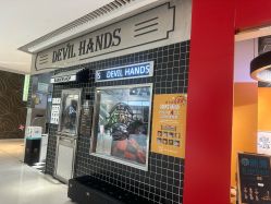 -Devilhands Barbershop男士理容店