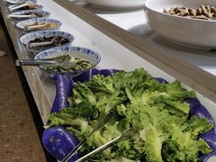 自助取餐区-爱客得牛排海鲜烤肉·火锅自助(春熙路黑金好店)