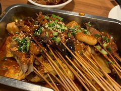 -付小姐在成都(中山公园店)