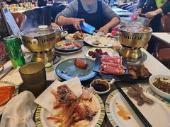 -喜庭海鲜自助(来福士店)