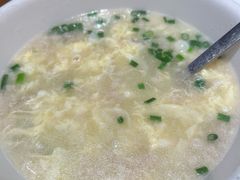 鸡蛋肉沫汤-八碗湘长沙市井菜(坡子街店)