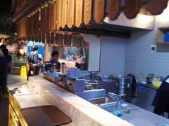 自助取餐区-坛宗剁椒鱼头(河西王府井店)