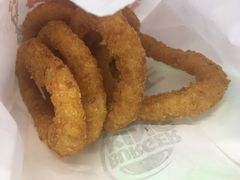 洋葱圈-汉堡王(北京三里屯购物中心)