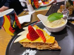 苹果派-安妮意大利餐厅(国贸店)