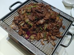 贝勒烤肉-四季民福烤鸭店(王府井灯市口店)