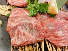 极上拼盘-蒜香焼肉PURUSHIN(马场路店)