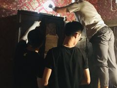 -樊笼真人密室逃脱(江南西店)