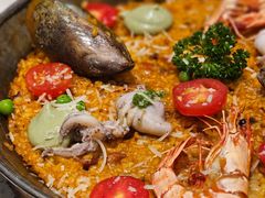 经典西班牙海鲜饭-CRAZYONES西班牙海鲜饭(上海美罗城店)