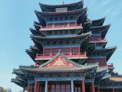 -阅江楼风景区