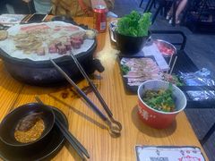 -御记碳烤肥牛(东城万达店)