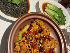 -小山城·馋嘴蛙(亚运村店)