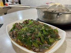 -菜忠潮州牛肉店(岗厦店)