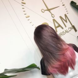 点击看大图 -3AM HAIR SALON烫发染发接发