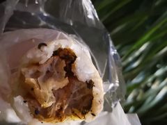 -殷姐糯米包油条