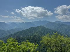 -终南山南五台景区