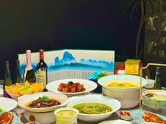 -宫燕府·京菜·烤鸭·淮扬菜(王府中心店)