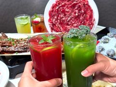 -芭夯兔·兔肉汤锅(新都店)