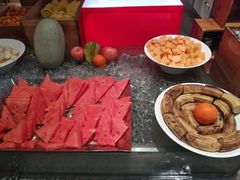 -金玛国宾酒店-自助西餐厅