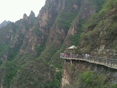 -十渡东湖港风景区